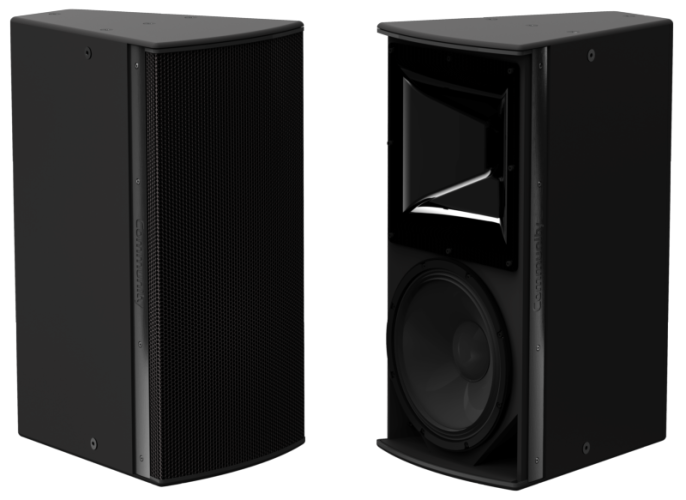 Adamson Point 12 (60x40) Speaker Set - image #1