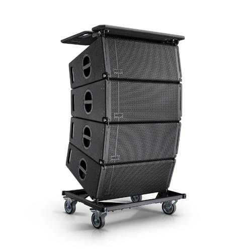 NEXT Pro Audio LA210X and LAs518A - image #1