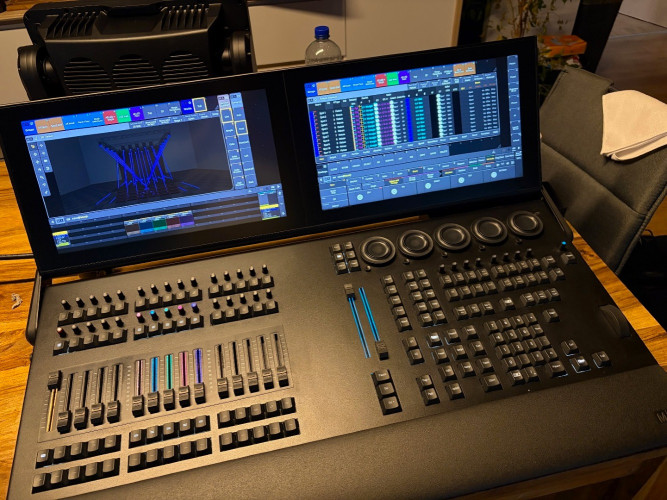 MA Lighting GrandMA3 CompactXT - image #1