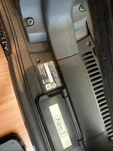 SONY PMW-350K XDCAM EX Camcorder with 16x LENS and PORTA BRACE carrying bag - image #11