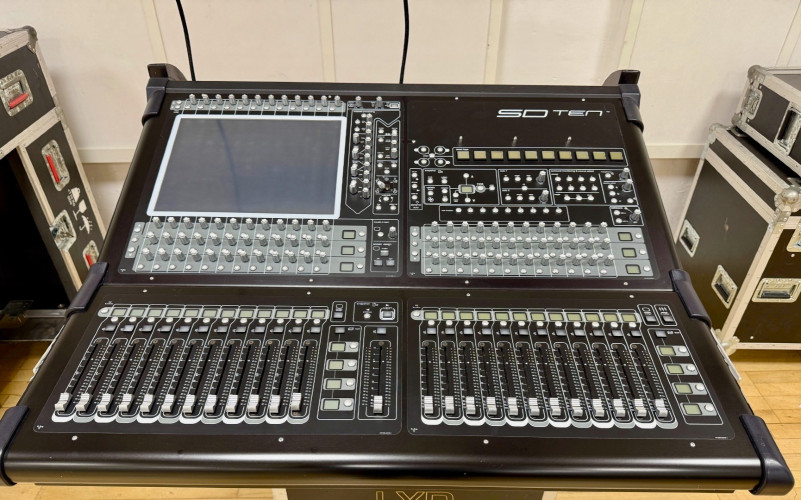 DiGiCO SD10-24 - image #1
