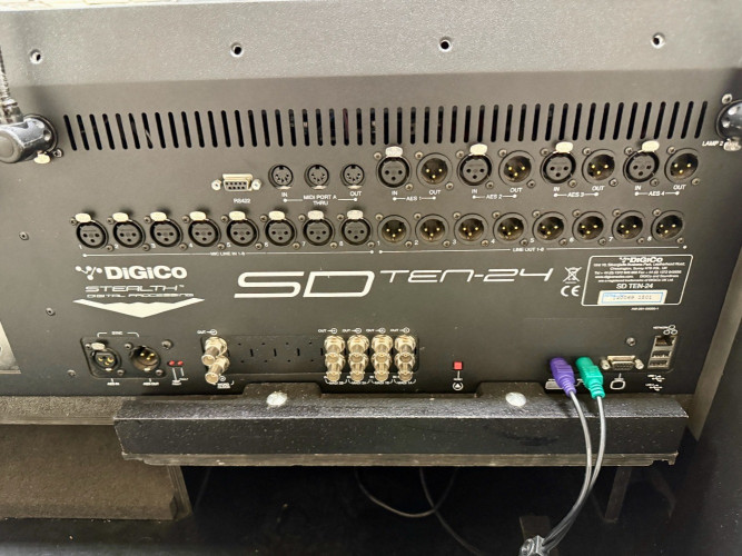 DiGiCO SD10-24 - image #2