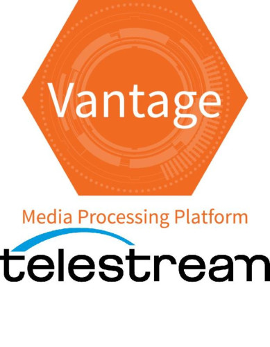 Telestream Vantage Transcode - image #1