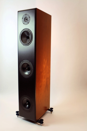Von Schweikert Endeavor Reference Loudspeakers in Walnut - image #1