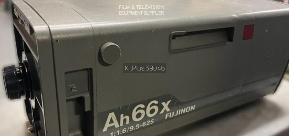 Fujinon AH66X9.5 box lens in Black - image #1