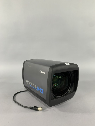 Canon XJ22x7.3B IE ISSD-CB - image #1