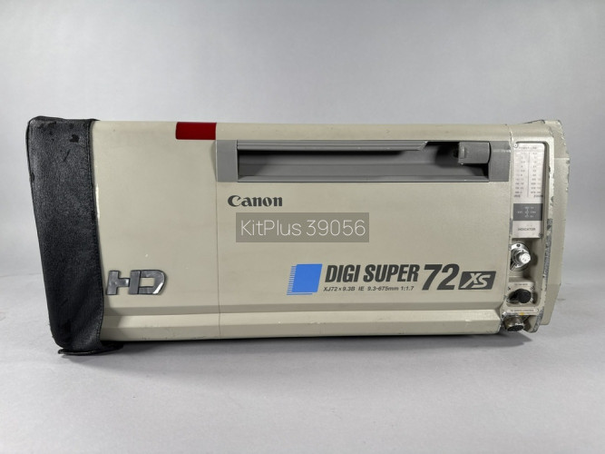 Canon XJ72x9.3BIE IESD-SB - image #1