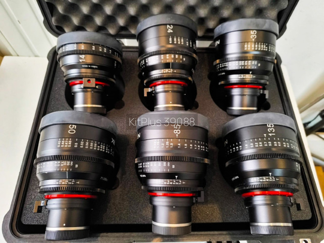 SAMYANG XEEN CINEMA E-Mount - image #1