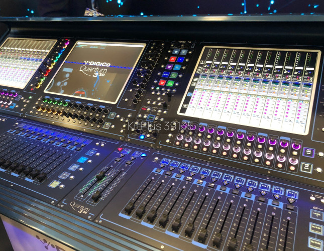 DiGiCo Quantum 338 console - image #2