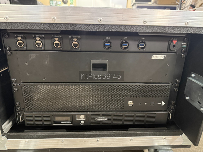 Disguise D3 - image #1