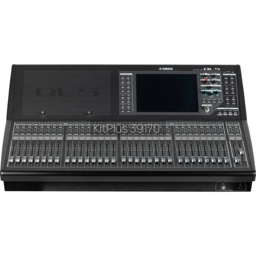 Yamaha QL5 Digital Mixer – 64-Channel Audio Console - image #1