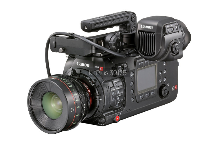 Canon EOS C700 Cine Camera – Pro Video Production - image #1