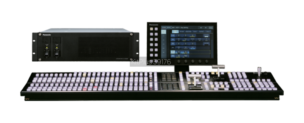Panasonic AV-HS6000 – 2ME Video Switcher for Live Production - image #1