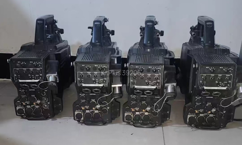 sony HDC-1580 + CCU+RCP HD optical fiber chain    （similar HDC1500） - image #1