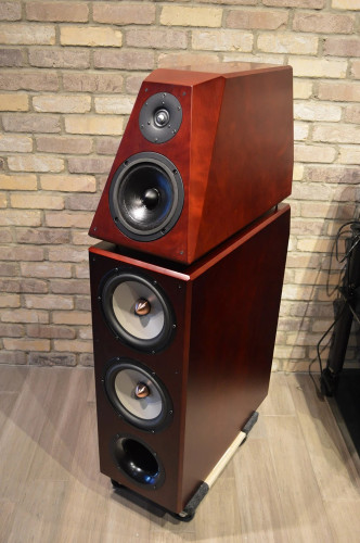 Von Schweikert VR-5 Anniversary Mk II Speakers - image #1
