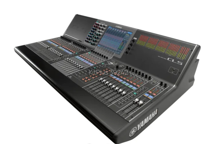 Yamaha CL5 Digital Mixing Console - image #1