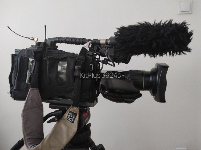 Sony PXW-X400 - image #13