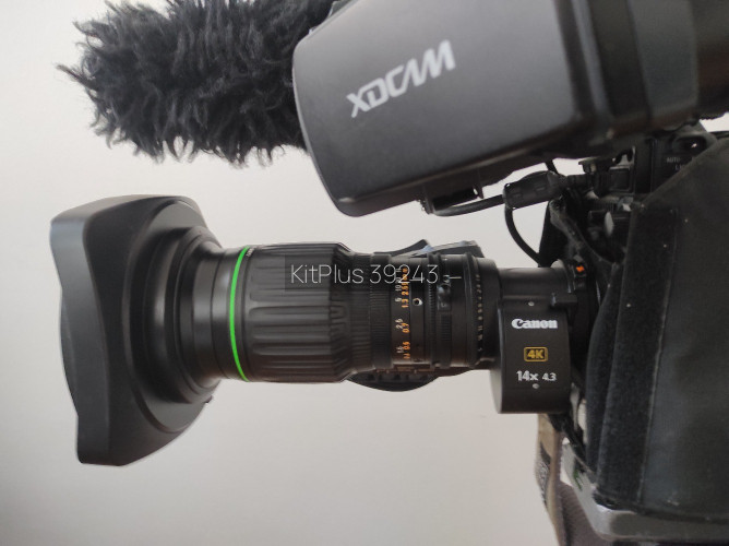 Sony PXW-X400 - image #11