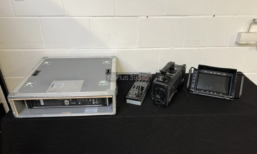 Panasonic AK-UC3300GSJ - image #1