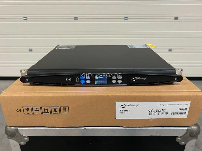 Powersoft T302 - image #3