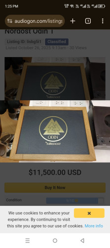 Nordost Odin 1 - image #6