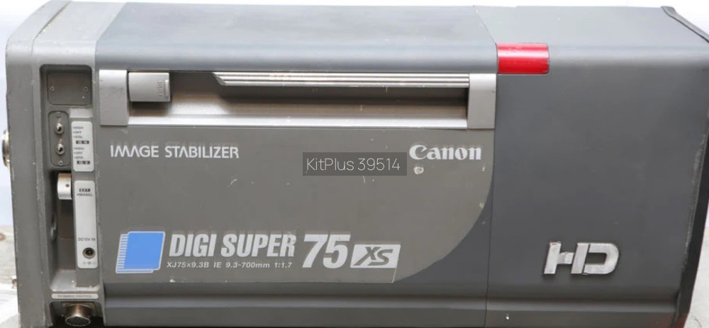 Canon XJ75x93BIE IESD-SB DIGISUPER - image #1