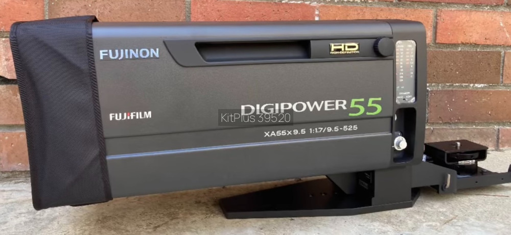 Fujinon lens Fujinon XA55x9.5 BESM-S5L - image #1