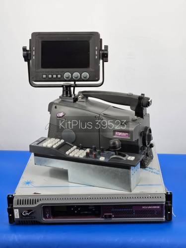 Grass Valley LDX-86N - image #1