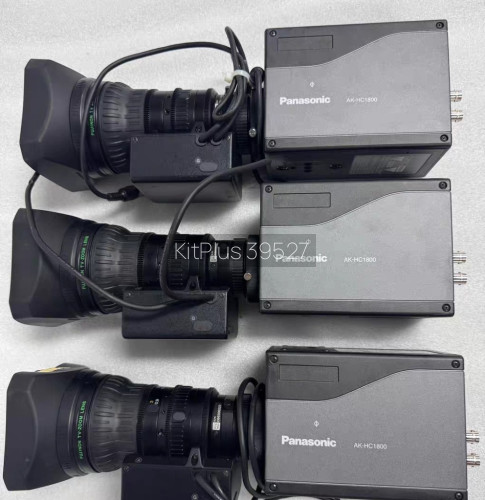 Panasonic AK-HC1800G - image #1