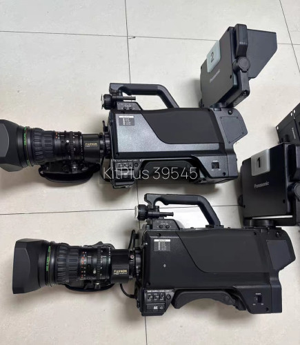 Panasonic AK-HC2500MS  +CCU+RCP HD chain+HA18X7.6BERM HD lens - image #1