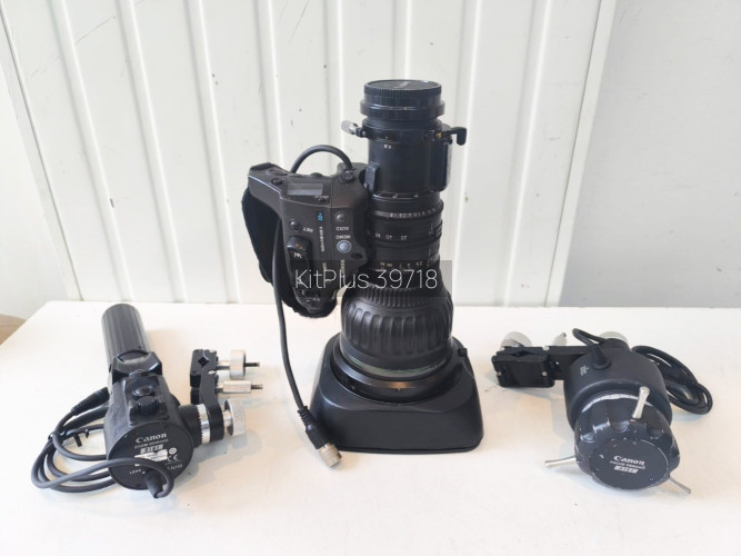 Canon HJ22eX7.6B - image #1