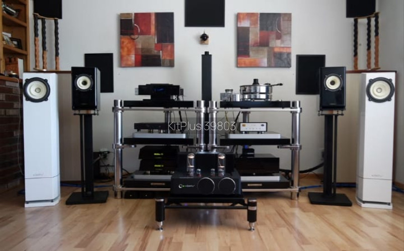 Voxativ Hagen 2 Monitor- single driver monitor speakers NEW - hand made with love in Berlin - image #1