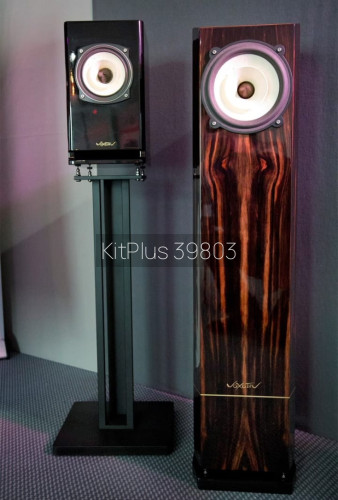 Voxativ Hagen 2 Monitor- single driver monitor speakers NEW - hand made with love in Berlin - image #2