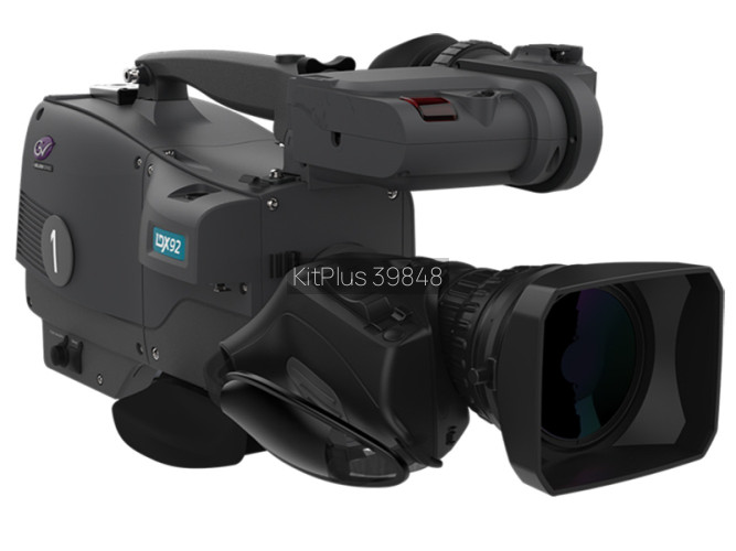 Grass Valley HD Wireless system, featuring the LDK-8000 Elite camera. - image #1