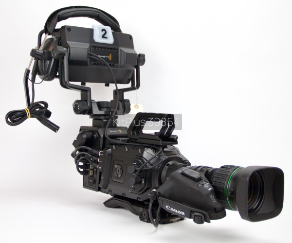 Blackmagic URSA Broadcast G1 - image #1