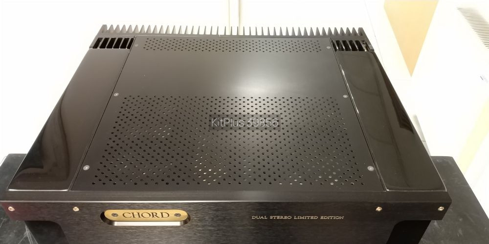 Chord SPM-3000B Stereo Power Amplifier - image #1