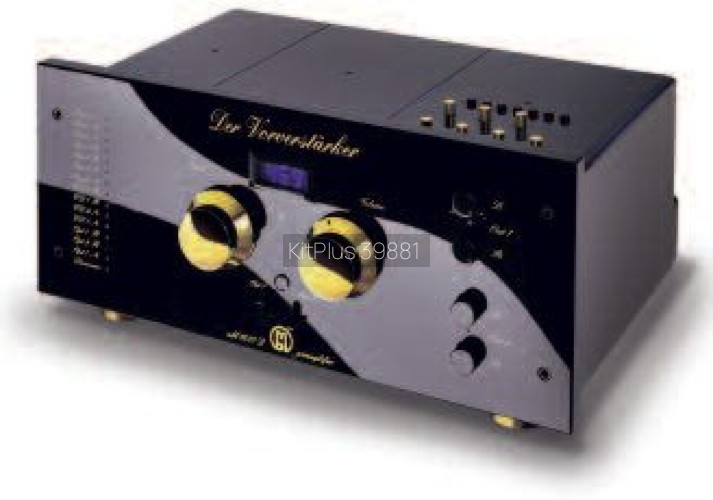 MBL 6010C Reference Preamplifier - image #1
