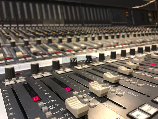 STUDER Digitally Controlled Mixing Console - image #1