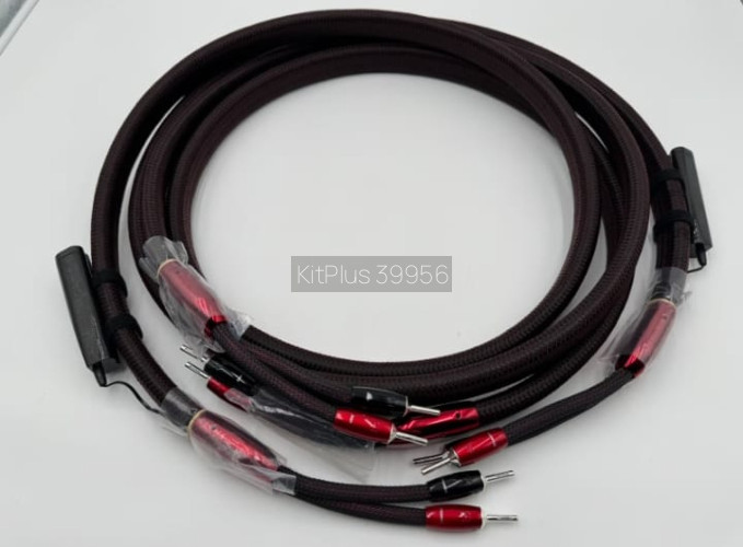 AudioQuest Redwood Speaker Cable(2m) - image #1