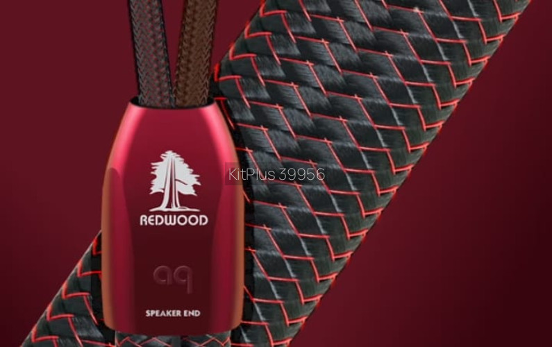 AudioQuest Redwood Speaker Cable(2m) - image #3