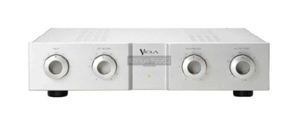 Viola Audio Labs Cadenza Stereo Preamplifier - image #1