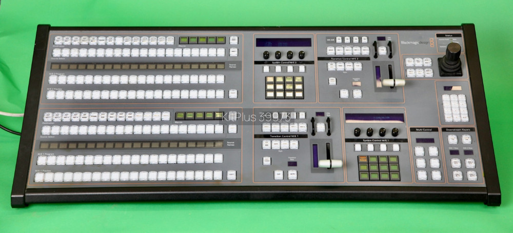 Black Magic Design Atem 2 control panel - image #1