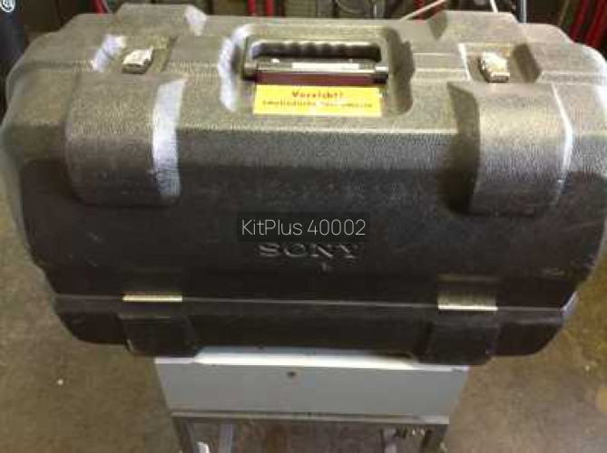 Sony DXC-D35 Camera - image #5