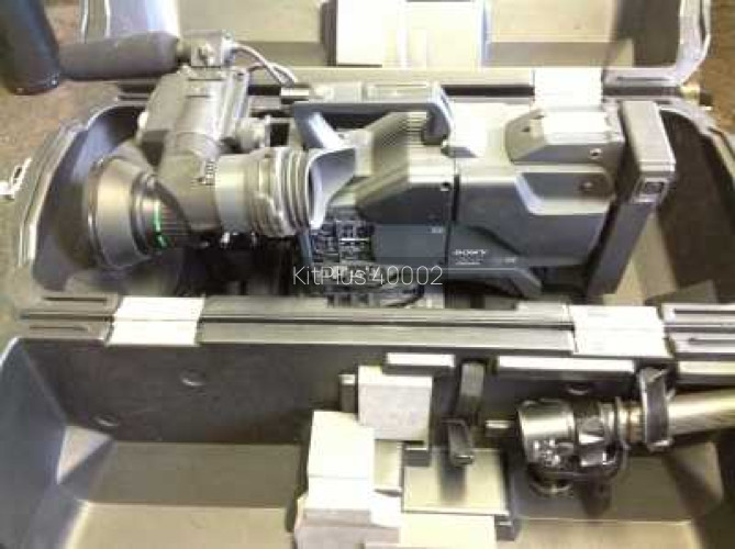 Sony DXC-D35 Camera - image #2