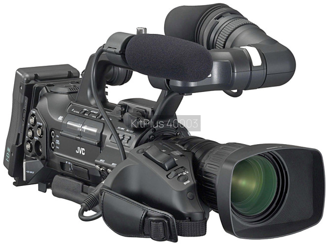 JVC GY-HM750E High-Definition Camera - image #1