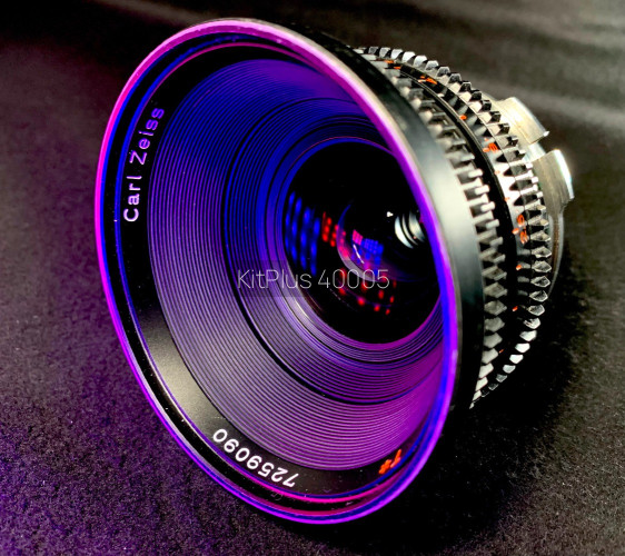 Carl Zeiss Standard Speed (PL) 7Lens Set: 20mm, 24mm, 32mm, 40mm, 50mm, 85mm, 100mm - image #1