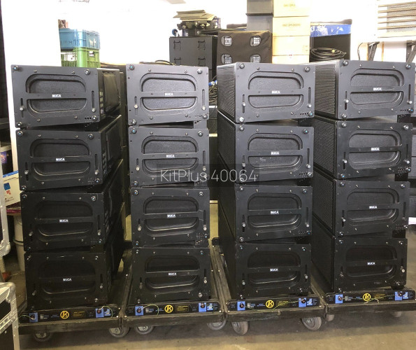 Meyer Sound Mica Set - image #2