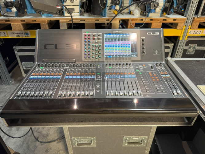 Yamaha CL3 + RIO 3224 Bundle - image #2