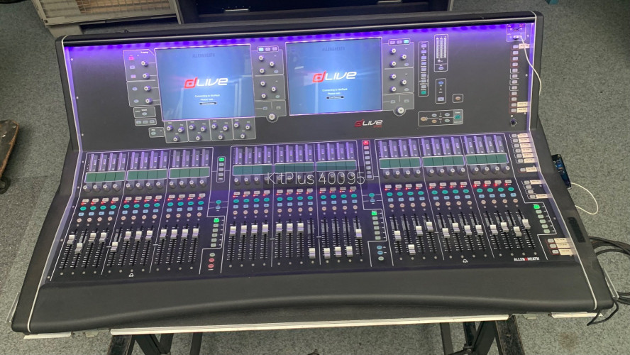 Allen & Heath dLive S7000 & DM48 - image #1