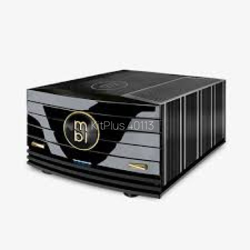 MBL 9008A Reference Monoblock Power Amplifiers - image #1